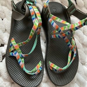 Chaco size 5 EUC
